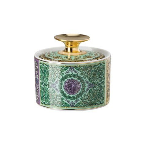 Rosenthal meets Versace Barocco Haze Sugar bowl 0.23 L